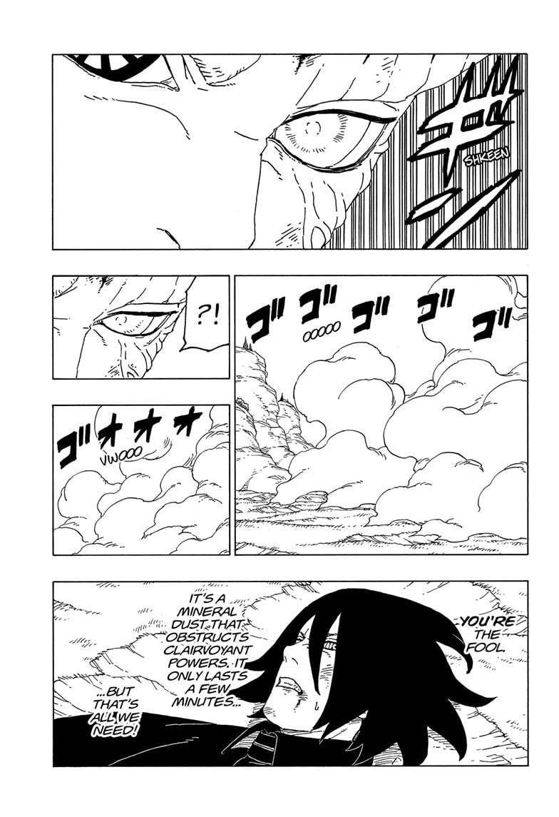 Boruto: Naruto Next Generations Chapter 53 13